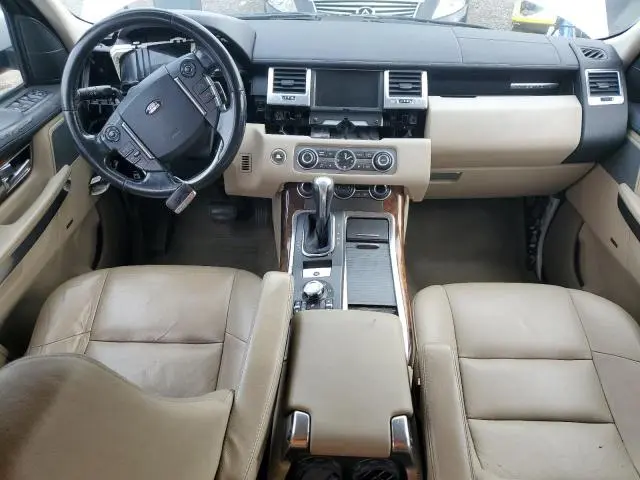 2011 LAND ROVER RANGE ROVER SPORT HSE  