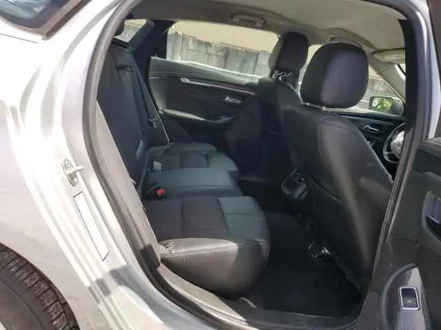 2018 CHEVROLET IMPALA LT  