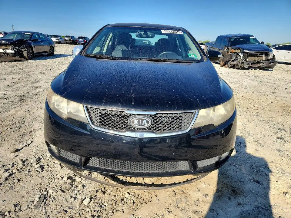 2010 KIA FORTE SX  