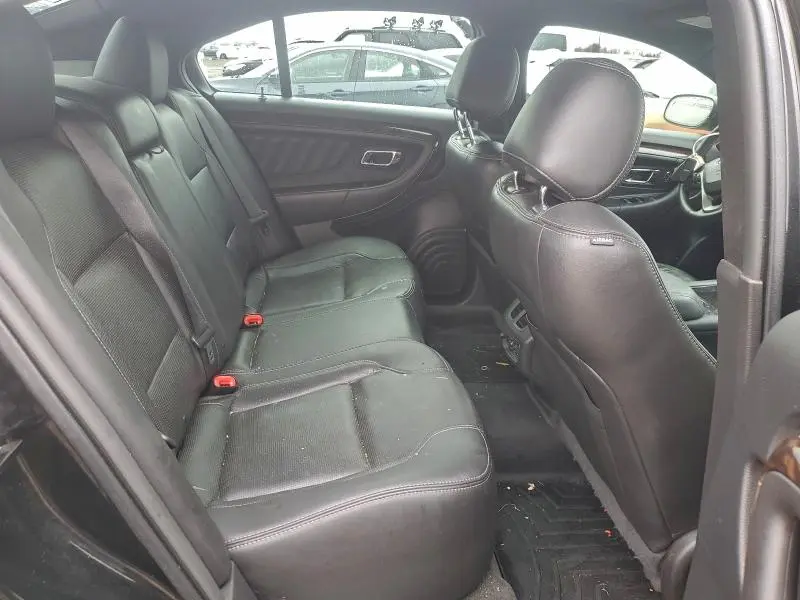 2015 FORD TAURUS LIMITED  