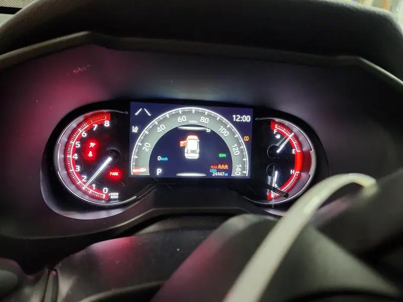 2024 TOYOTA RAV4 ADVENTURE  