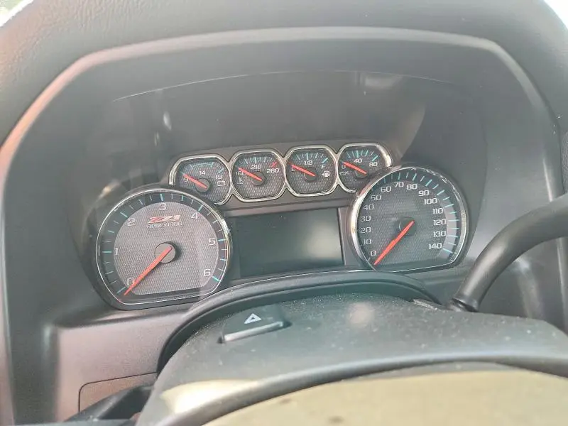 2017 CHEVROLET SILVERADO K1500 LT  