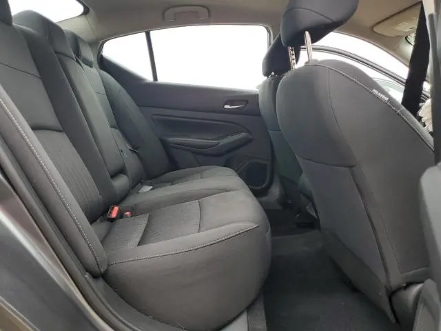 2022 NISSAN ALTIMA S  