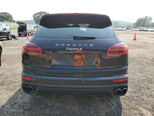 2015 PORSCHE CAYENNE SE HYBRID  