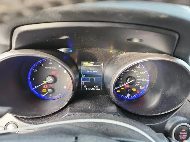 2017 SUBARU OUTBACK 3.6R LIMITED  