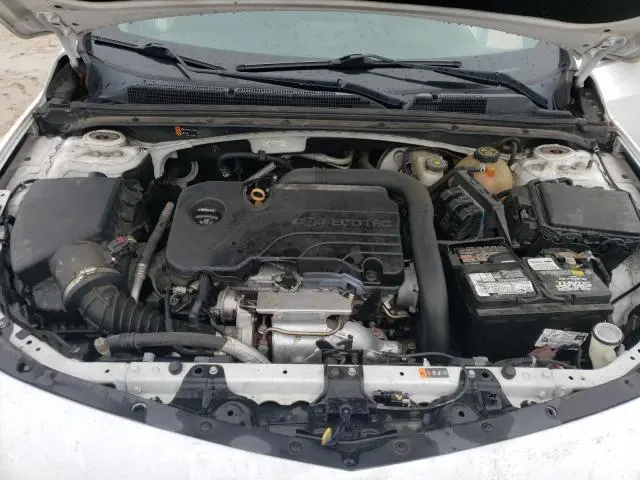 2017 CHEVROLET MALIBU LT  