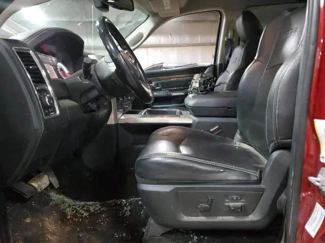 2015 RAM 2500 LARAMIE  