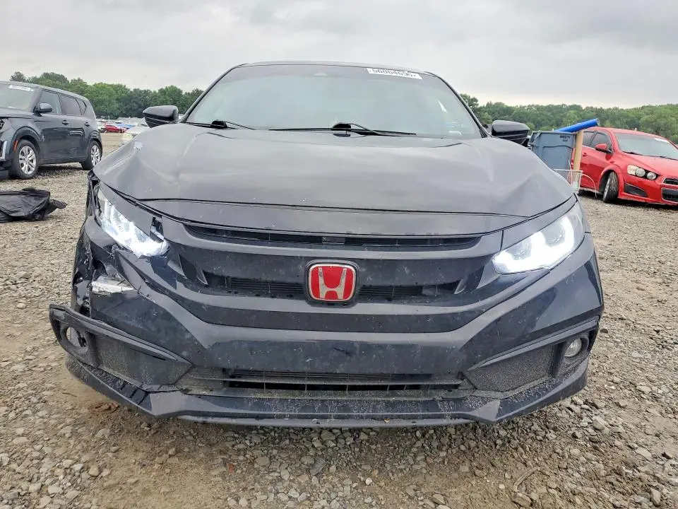 2021 HONDA CIVIC   
