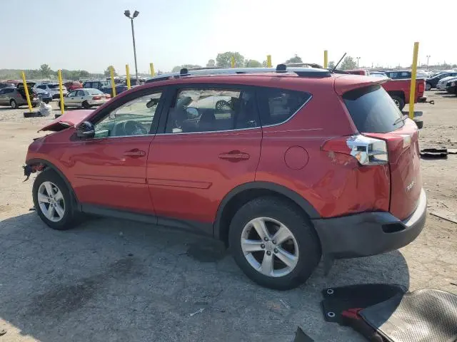 2013 TOYOTA RAV4 XLE  