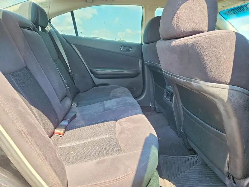 2013 NISSAN MAXIMA 3.5 S  