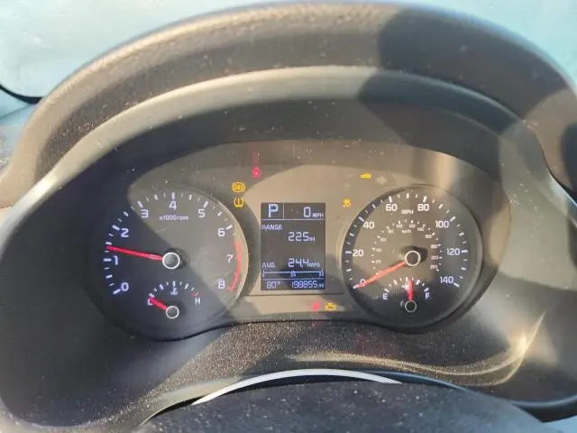 2018 KIA RIO LX  