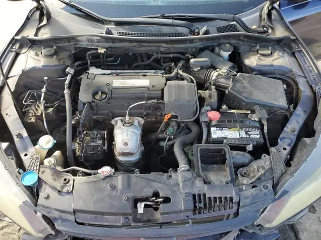 2014 HONDA ACCORD LX