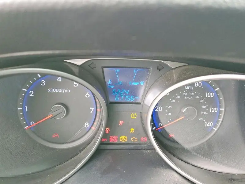 2011 HYUNDAI TUCSON LIMITED  