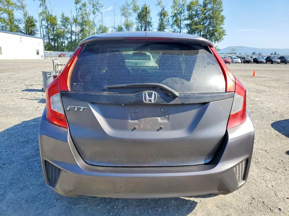 2017 HONDA FIT LX  