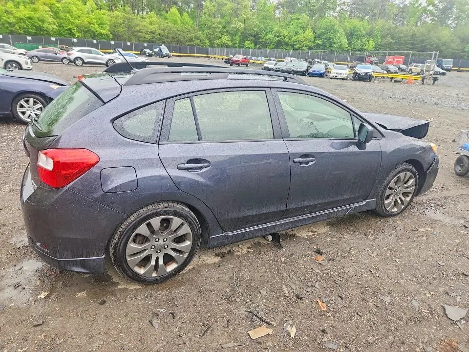 2014 SUBARU IMPREZA SPORT PREMIUM  