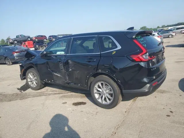 2025 HONDA CR-V EXL