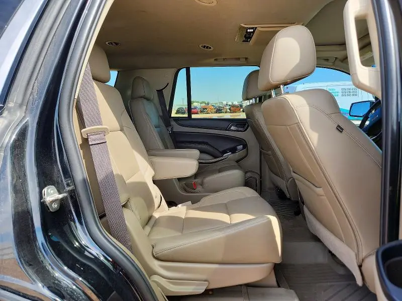 2019 CHEVROLET TAHOE K1500 LT  