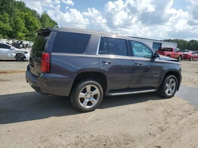 2018 CHEVROLET TAHOE C1500 LS  