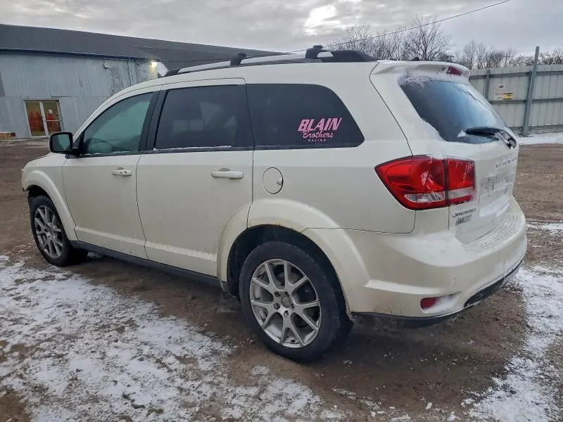 2013 DODGE JOURNEY SXT  