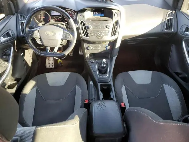 2016 FORD FOCUS ST  