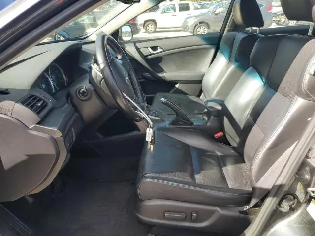 2012 ACURA TSX TECH  