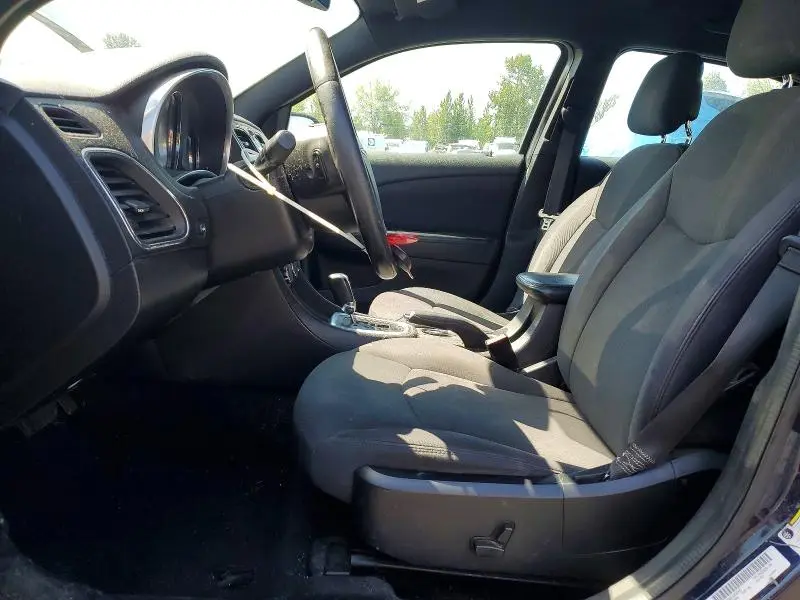 2013 CHRYSLER 200 TOURING  