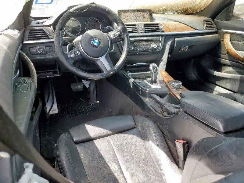 2014 BMW 428 XI  