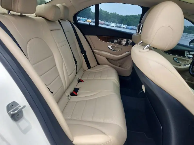 2015 MERCEDES-BENZ C 300 4MATIC  
