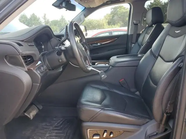 2019 CADILLAC ESCALADE ESV PREMIUM LUXURY  
