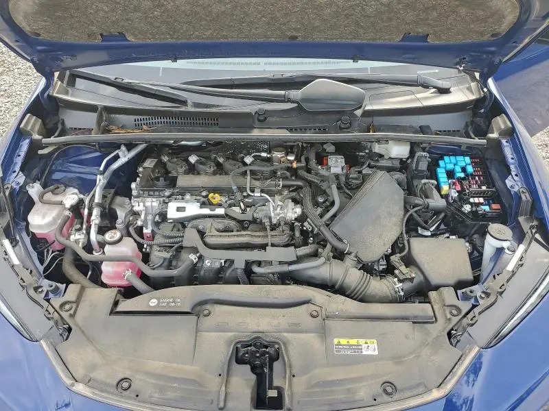 2023 TOYOTA PRIUS LE  