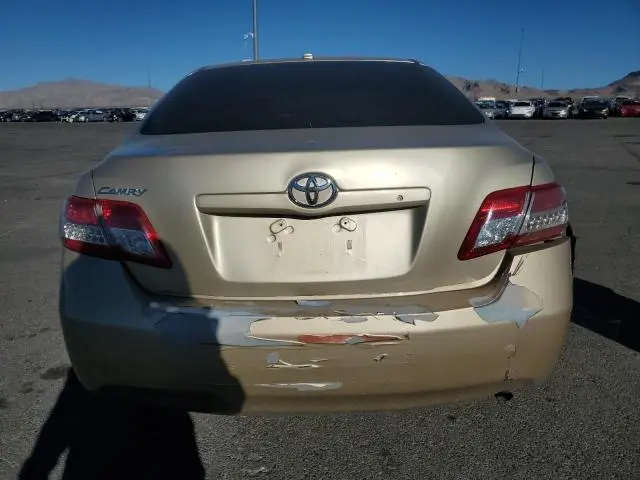 2010 TOYOTA CAMRY BASE  