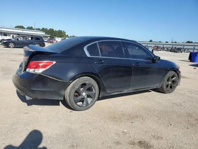 2011 HONDA ACCORD LX  