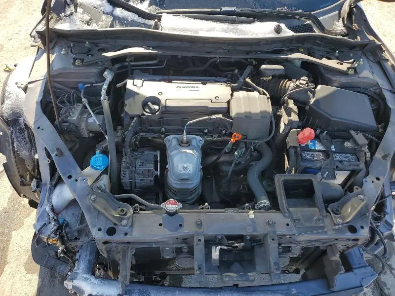 2016 HONDA ACCORD EXL  