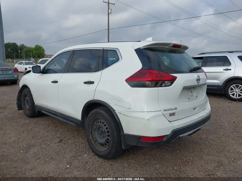 2019 NISSAN ROGUE S