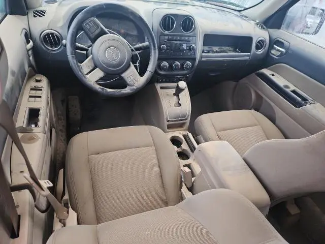 2015 JEEP PATRIOT LATITUDE  