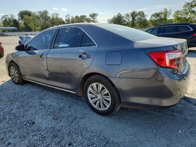 2014 TOYOTA CAMRY L