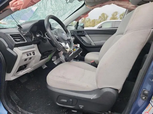 2018 SUBARU FORESTER 2.5I PREMIUM  