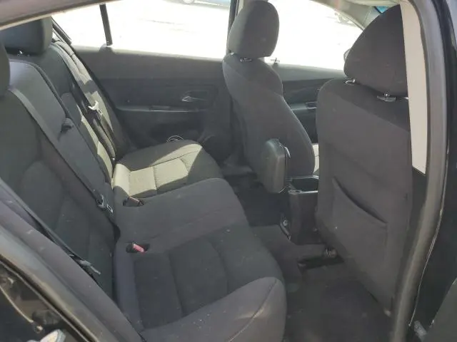 2012 CHEVROLET CRUZE LT  