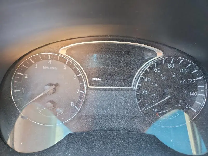 2017 NISSAN ALTIMA 2.5  