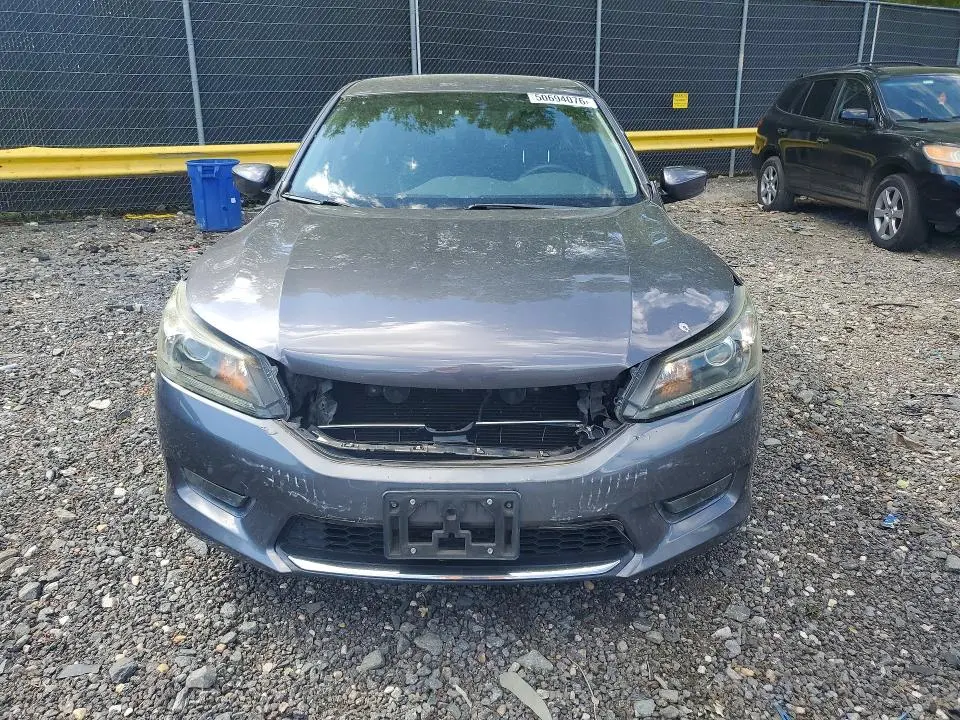 2015 HONDA ACCORD SPORT  
