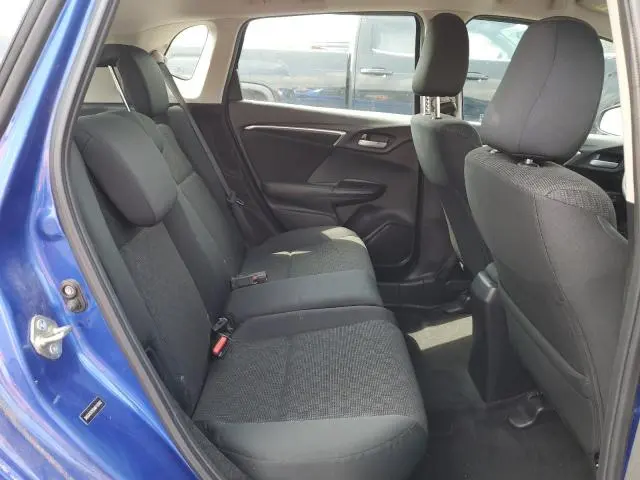 2017 HONDA FIT LX  
