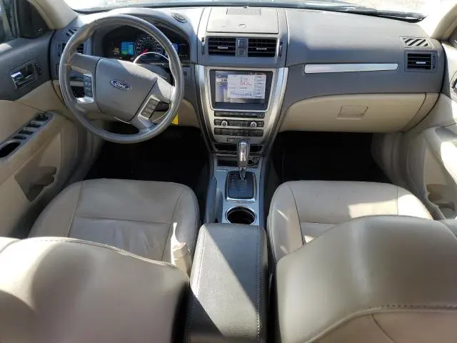 2011 FORD FUSION HYBRID  