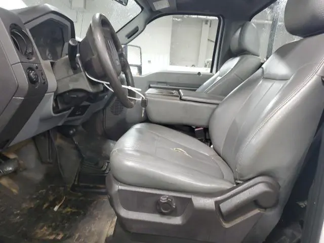 2012 FORD F250 SUPER DUTY  