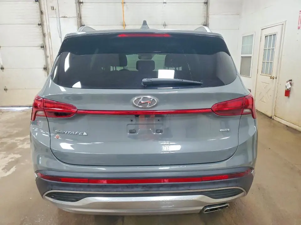 2022 HYUNDAI SANTA FE SEL  