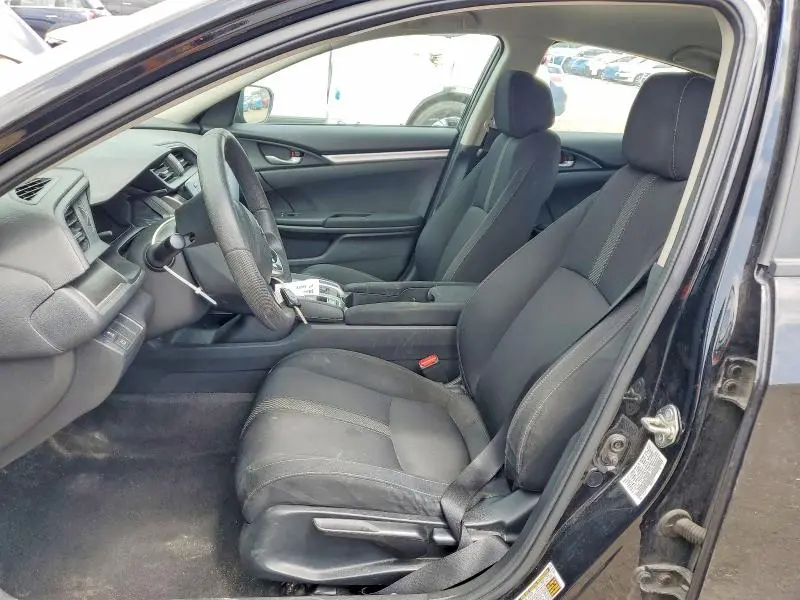 2017 HONDA CIVIC LX  