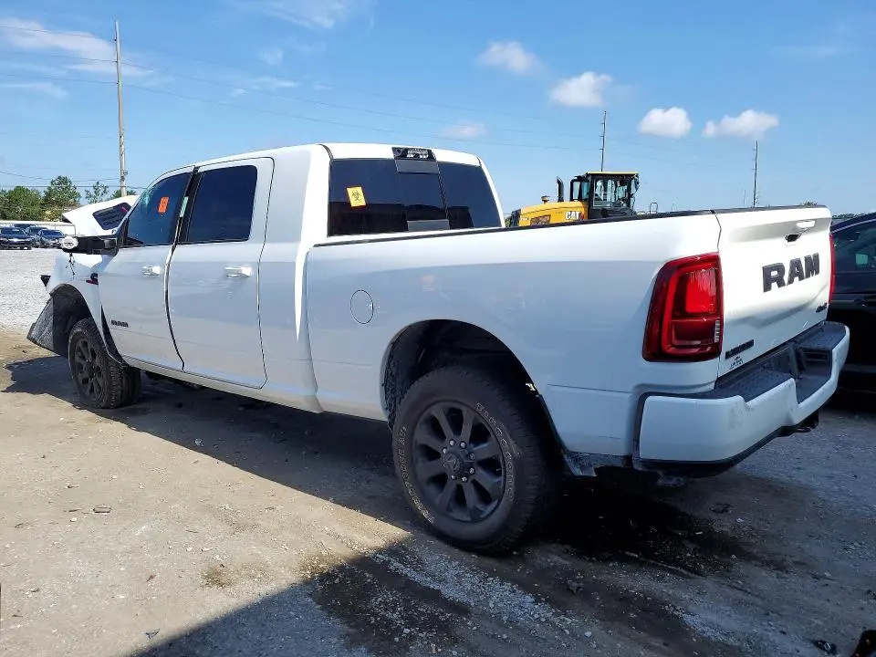 2026 RAM 2500 LARAMIE  