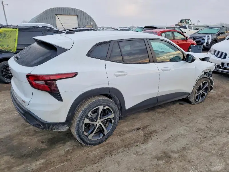 2024 CHEVROLET TRAX 1RS  