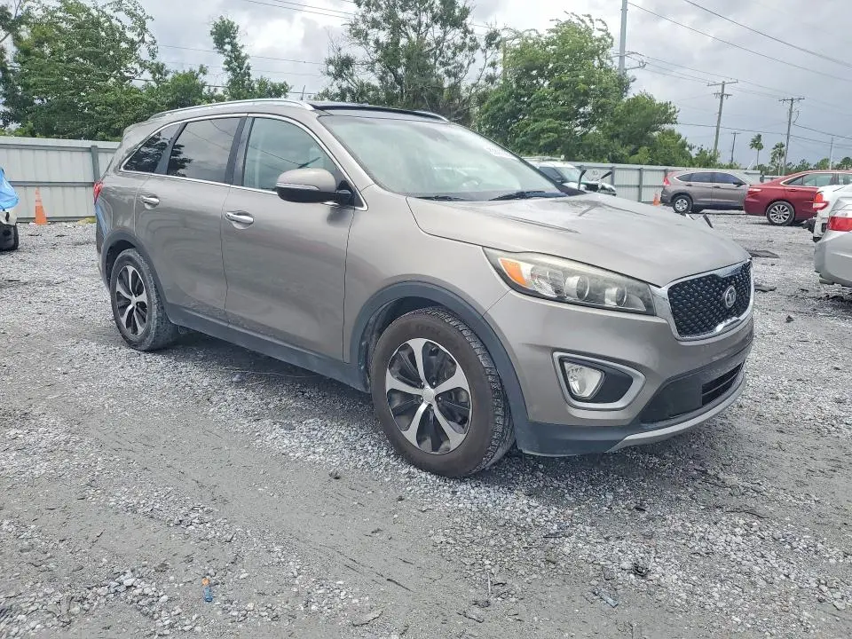 2018 KIA SORENTO EX  