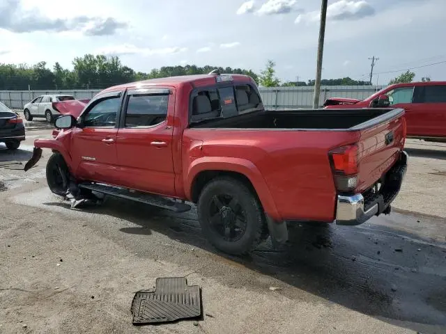 2018 TOYOTA TACOMA DOUBLE CAB  