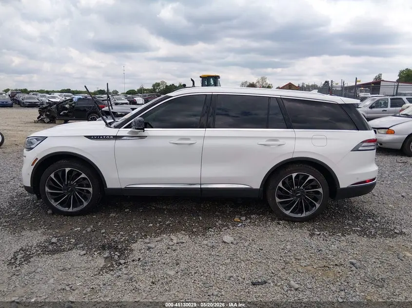 2021 LINCOLN AVIATOR RESERVE
